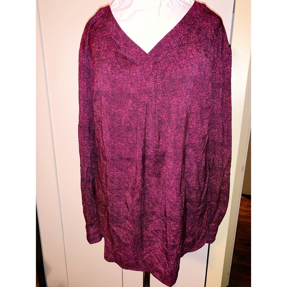 Worthington Tunic, Size M